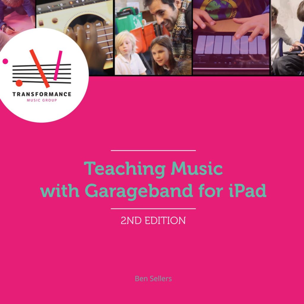 garageband instruments and lessons are using