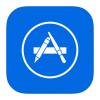 Apple App Store Icon